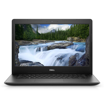 

Dell DELL Latitude 3490-i702 14-inch business laptop i7-8550U 8G 1T AMD graphics card Win10 1 year home
