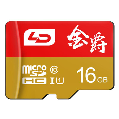 

LD Jinjue A1 32G C10 mobile phone memory card TF micro-SD card driving recorder memory card