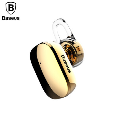 

Baseus Fashion A02 Mini Wireless Bluetooth Earphone In-Ear Stereo Wireless Earphone With Mic For iPhone Samsung Andriod Phone