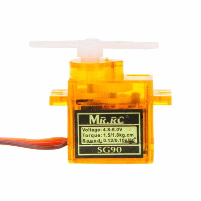 

RC Electronic General Parts MRRC High Precision Mini Gear Micro SG90 9g Servo For RC Airplane 450 Helicopter Swashplate Servo Rem