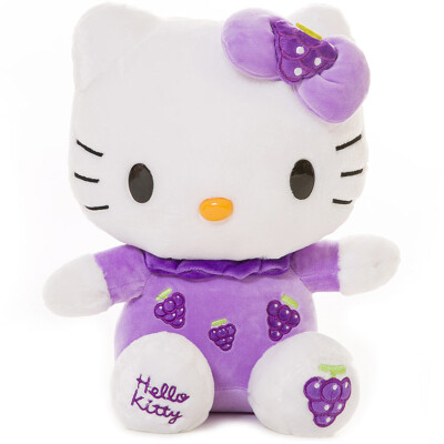 

Hello Kitty плюшевые игрушки мягкие частицы Камуфляж кукла кукла подушки подушки кукла 13 «33 розовый
