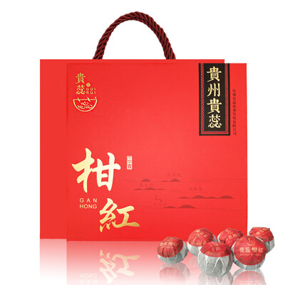 

Wholesale high mountain nature health dried green mandrin orange ripe fruit black tea