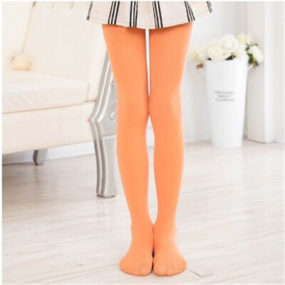

80D pantyhose girls Children&39s White Velvet ballet socks children&39s dance socks