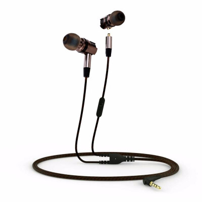 

Plextone X46M Detachable HiFi In-ear Earphones with MIC