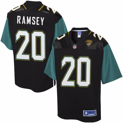 

Mens Jacksonville Jaguars Jalen Ramsey Nike White New 2018 Game Jersey