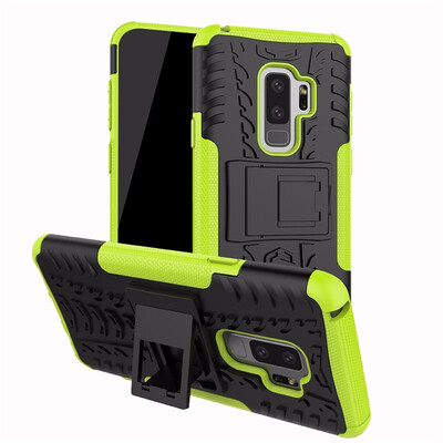 

Goowiiz Phone Case For Samsung Galaxy J710 J7 2016J720 J7 2017On8 Armor Tire Texture Rugged Protection PCTPU