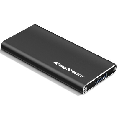 

Kingshare S7 Series 240G USB3.0 Portable Mobile Solid State Drive Black (KSM7240K