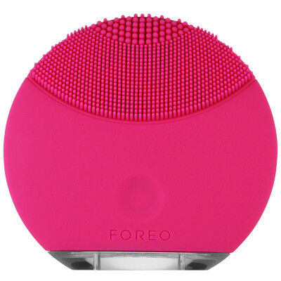 

FEILOR (FOREO) Luna LUNA Mini MINI Electric Cleansing Instrument Pores Cleansing Electronic Beauty Mirror Silicone Cleaner Washing Bottle Begonia Purple