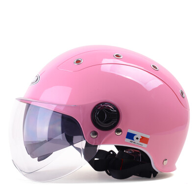 

YEMA 332 motorcycle electric cars helmet Halley half-helmet summer average size