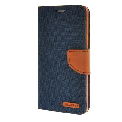 

MOONCASE Galaxy Note A7 , Leather Flip Wallet Card Holder Pouch Stand Back ЧЕХОЛ ДЛЯ Samsung Galaxy A7 Sapphire