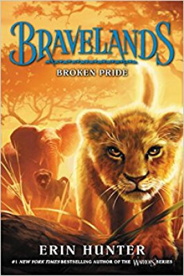 

Bravelands 1 Broken Pride
