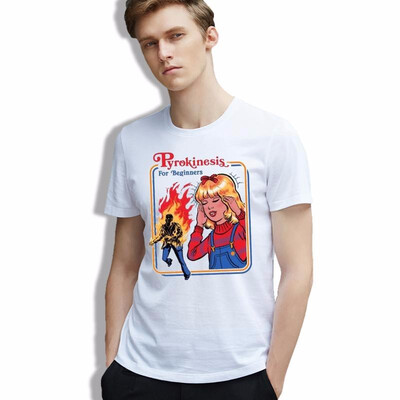 

2018 Hipster New T Shirt Men Vintage Kids Book 70s 80s Retro Print Funny Harajuku Graphics Cartoon Short Sleeve Fashion