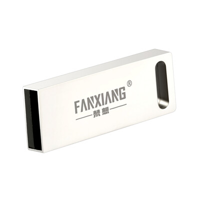 

FANXIANG F203 metal U disk 64GB mini computer car U disk
