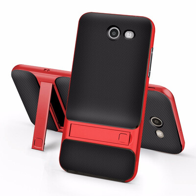 

Goowiiz Phone Case For Samsung Galaxy J3 2017 USJ5 2017 USJ7 2017 US Fashion Slim Silicone TPU PC Hard Bracket