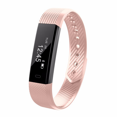 

Smart Bracelet Fitness Tracker Step Counter Activity Monitor Band Alarm Clock band activity tracker