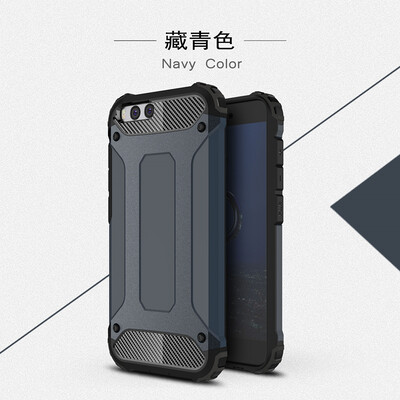 

Goowiiz Phone Case For Xiaomi Mi 56Max King Kong Armor Fashion Bumper PC TPU Prevent falling