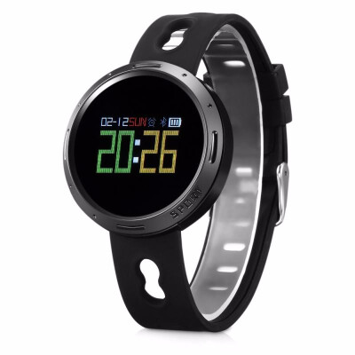 

X9 - VO Heart Rate Smartwatch Bluetooth 40 IP68 Waterproof Sedentary Reminder Calories Consumption Sleep Monitor