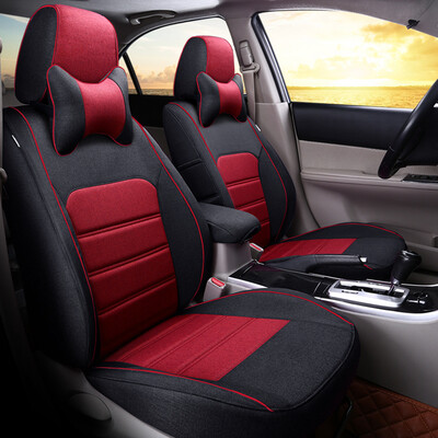 

Kang car treasure car seat cover dedicated to Fox Corolla Rayling Jetta LaVida Sagitar Yinglang Sylphy&other models to place an order please leave a message model year 2982 black black