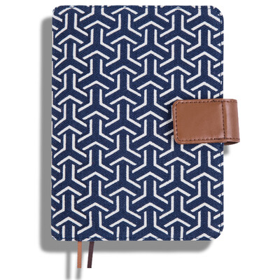 

Kinza Handbook A6 Handbook Notebook Stationery Notebook Diary / Green Link DTB6107