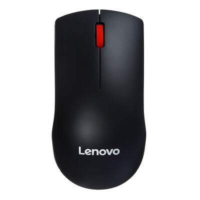 

Lenovo Lenovo mouse wireless mouse office mouse Lenovo red dot M120Pro wireless mouse desktop mouse notebook mouse Jingdong self-operated