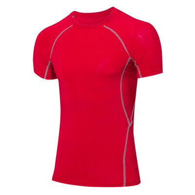 

Compression Fitness BasketballJersey Gym Training Running Sportswear Short Yoga
