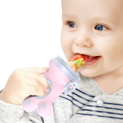 

Xinmiao Xinmiao bite baby fruit&vegetable molar stick bite bag trainer molar tooth powder