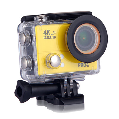 

Action Camera 4K 30FPS 20MP Ultra HD 1080P 120FPS Sports DV Waterproof WiFi 170 degree wide Angle lens