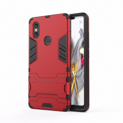 

for Xiaomi Mi 8 SE Mi8 SE WIERSS Shockproof Hard Phone Case for Xiaomi Mi 8 Armor Case Back Cover Fundas Capa Coque