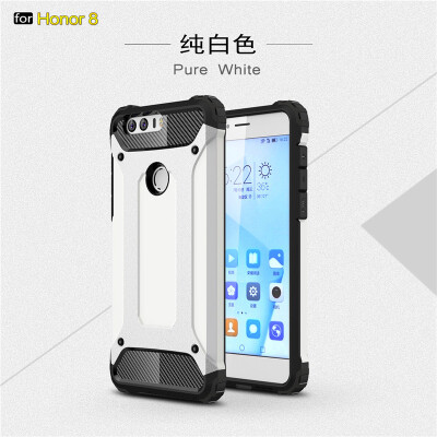 

Goowiiz Phone Case For Huawei Honor 86XGR5 2017Mate 9 Lite King Kong Armor Fashion Bumper PC TPU Prevent falling