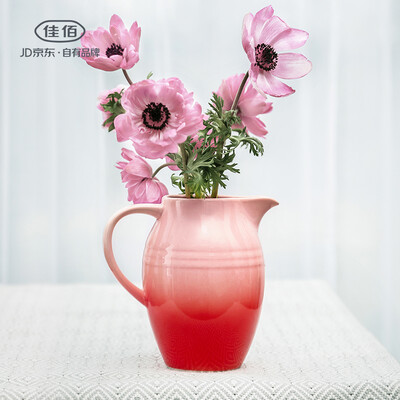 

Jiayi ceramic vase decoration modern minimalist art flower inserted home small vase living room office dried flowers fake flower ornaments ornaments