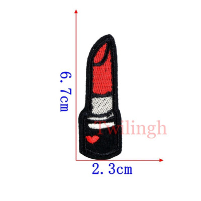 

1 pcslot Brand Embroidered Patches Letter Sea Animal Sequin Patch Iron On Fabric Badge Sew On Clothes Appliques DIY Stickers