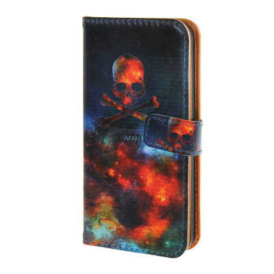 

MOONCASE Чехол для iPhone 5 / 5г / 5С Премиум PU кожаный бумажник флип стиль и kickstand дизайн крышки случая / a05 с