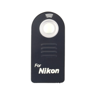 

Infrared IR Wireless Remote Shutter Control for Nikon D3200 D5100 D7000 D90