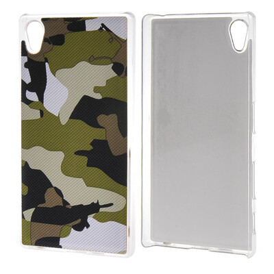 

MOONCASE Sony Xperia Z5 ЧЕХОЛ ДЛЯ Slim Soft Silicone Gel TPU Skin Protective Green