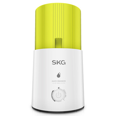 

SKG Увлажнитель SKG-1830 (зеленый) 4L бака для воды увлажнитель домашнего офиса немого туман