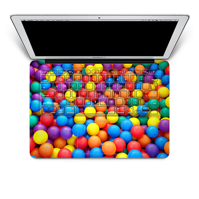 

GEEKIDMacbook Air 13 decal keyboard sticker keyboard cover sticker full decal keyboard sticker