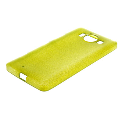 

MOONCASE Microsoft Lumia 950 ЧЕХОЛ ДЛЯ Flexible Soft Silicone Gel TPU Skin Protective Green