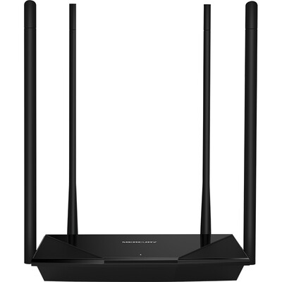 

Mercury MERCURY D125B 1200M dual-band wireless router extended four-antenna intelligent 5G high-speed home WiFi stable through the wall fiber