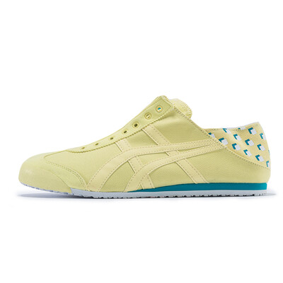 

Onitsuka Tiger Sports Shoes MEXICO 66 PARATY Neutral 1183A053-750 Yellow 405