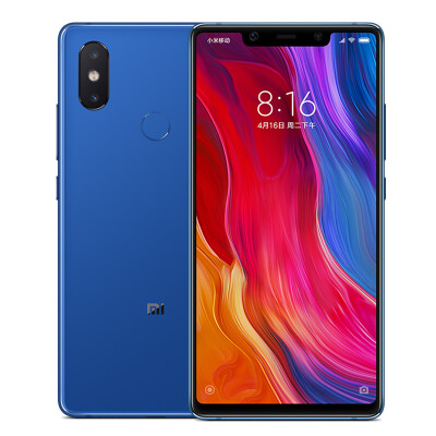 

Xiaomi 8SE 6GB64GB Smartphone Dual SIM Blue