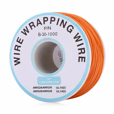 

300M Tin Plated Copper Wire Insulation Wrapping Cable