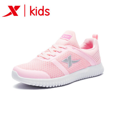 

Special step childrens shoes girls running shoes big children casual children running shoes 2018 autumn new girls running shoes 682314119037 pink 35