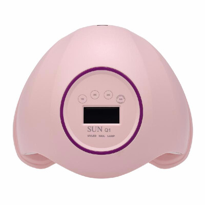 

48W LED UV Nail Lamp Nail Gel Dryer Fingernail Toenail Gel Curing With 4 Timer Setting Nail Art Painting Nail Tool Optional US E