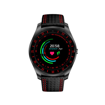 

9Tong Smart Watch Men with Camera Bluetooth Smartwatch Pedometer Heart Rate Monitor Sim Card Call Wristwatch for Android Phone