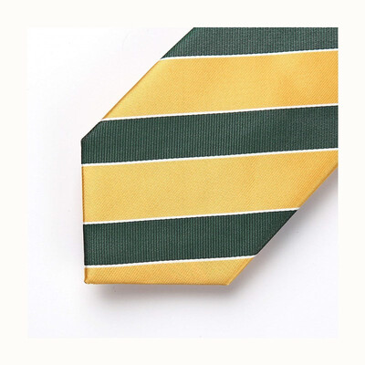 

Extra long polka dot tie scarf mens tie & pocket square