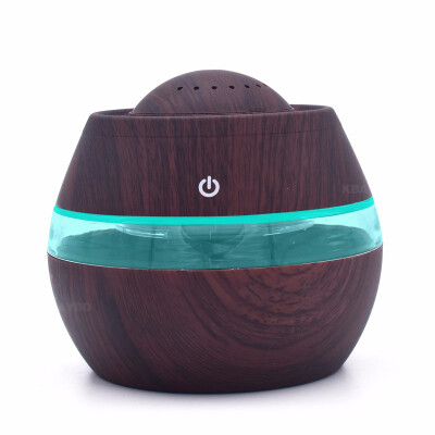 

KBAYBO 300ML USB Aromatherapy Essential Oil Diffuser Car Portable Mini Ultrasonic Cool Mist maker Aroma Air Humidifier For Home