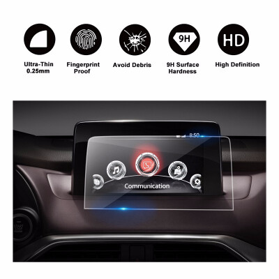 

2016 2017 2018 Mazda CX-9 MZD Connect navigation screen protector