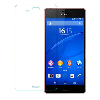 

0.26mm ультратонкий премиум - закаленное стекло экрана перегрузки для Sony Xperia Z3 (не пригоден для Sony Z3 договор)