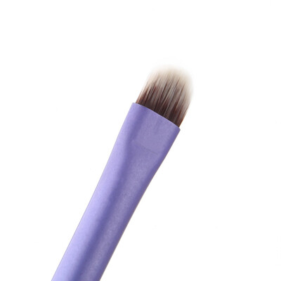

Fashion Pro MakeUp Cosmetic Eye Brushes Eyeshadow Brush Eye Shadow Tool Purple&Black