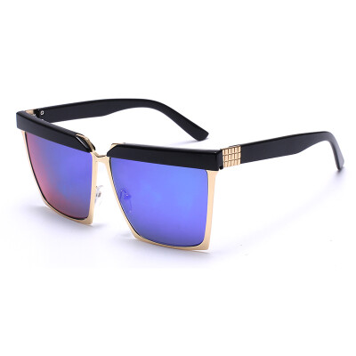 

FEIDU High Quality Square Sunglasses Women Vintage UV Coating Mirror Sun Glasses Female Gafas Oculos De Sol Feminino